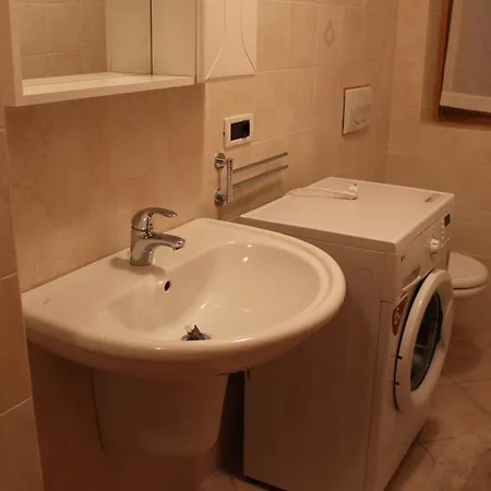 Casa Monego Apartmán Fusine (Belluno)